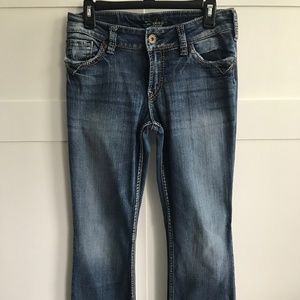 Silver Jeans Suki Surplus Bootcut